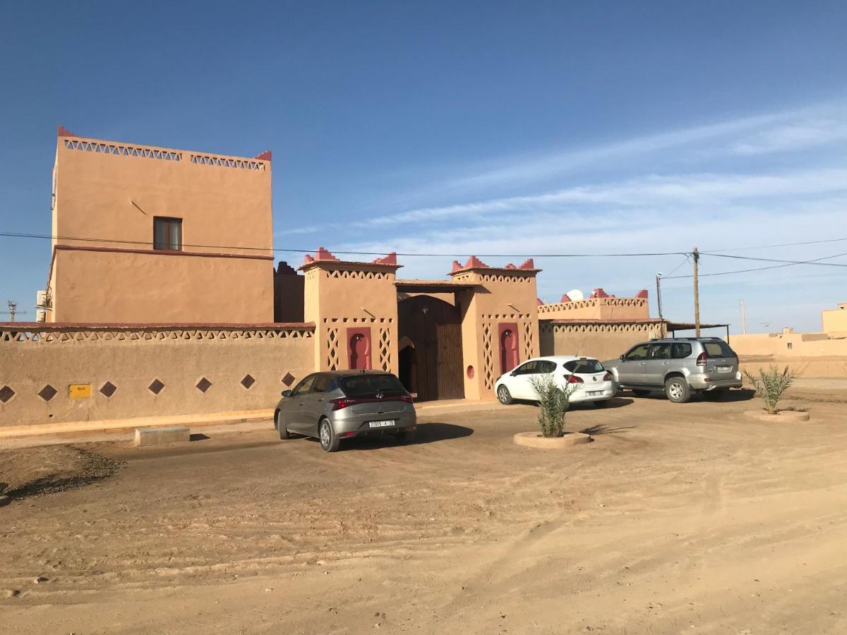 Riad Moha Merzouga Exterior foto