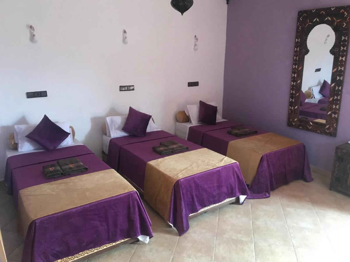 Riad Moha Merzouga Exterior foto