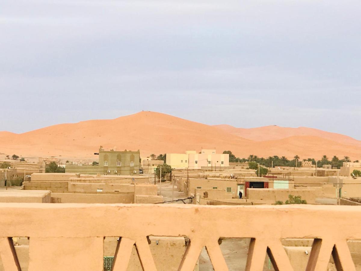 Riad Moha Merzouga Exterior foto
