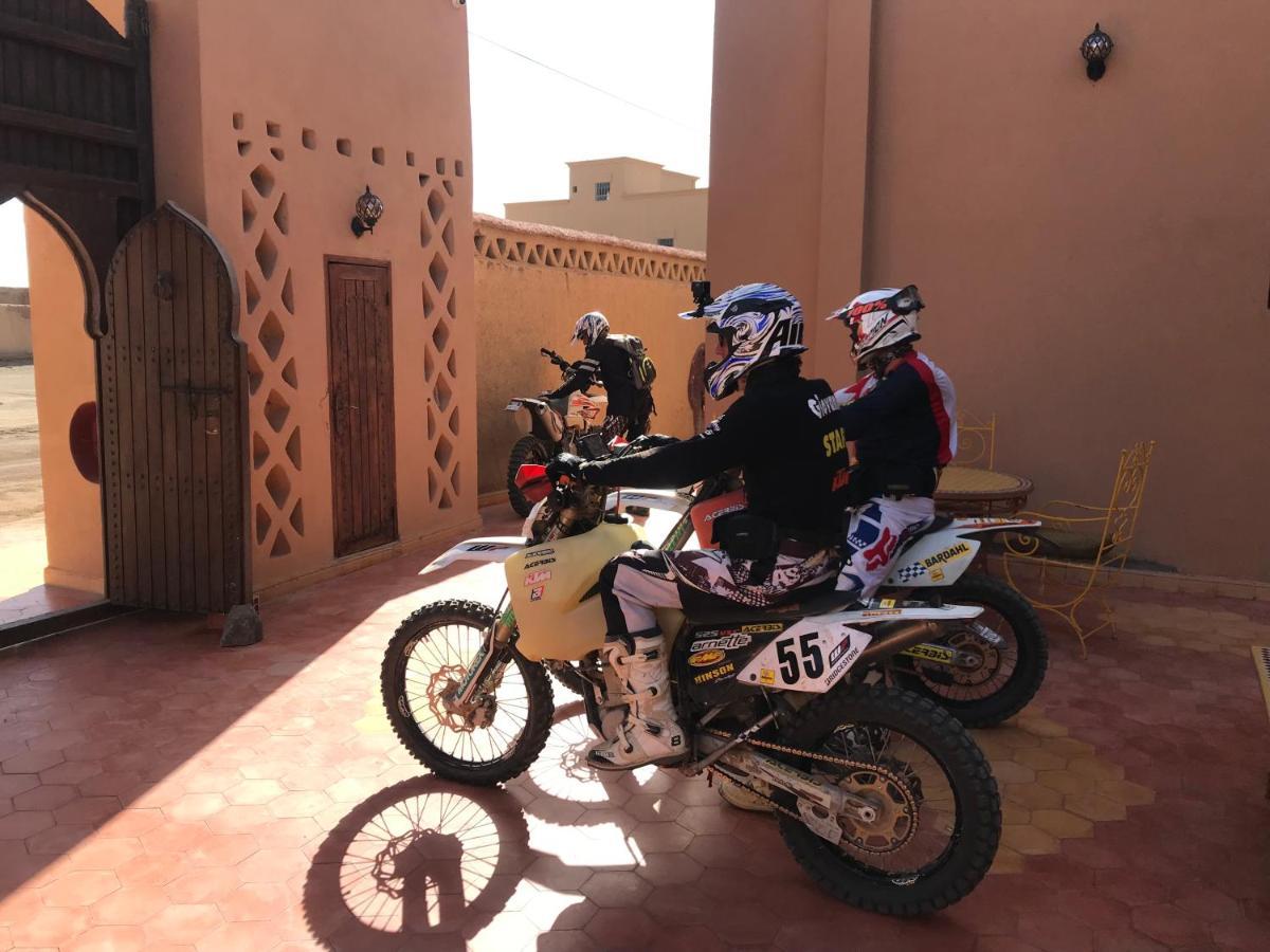Riad Moha Merzouga Exterior foto