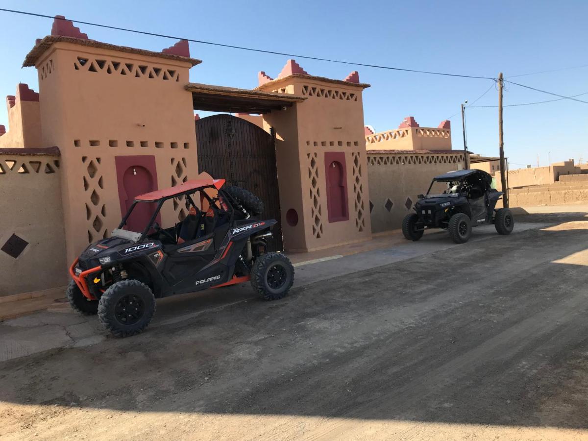 Riad Moha Merzouga Exterior foto