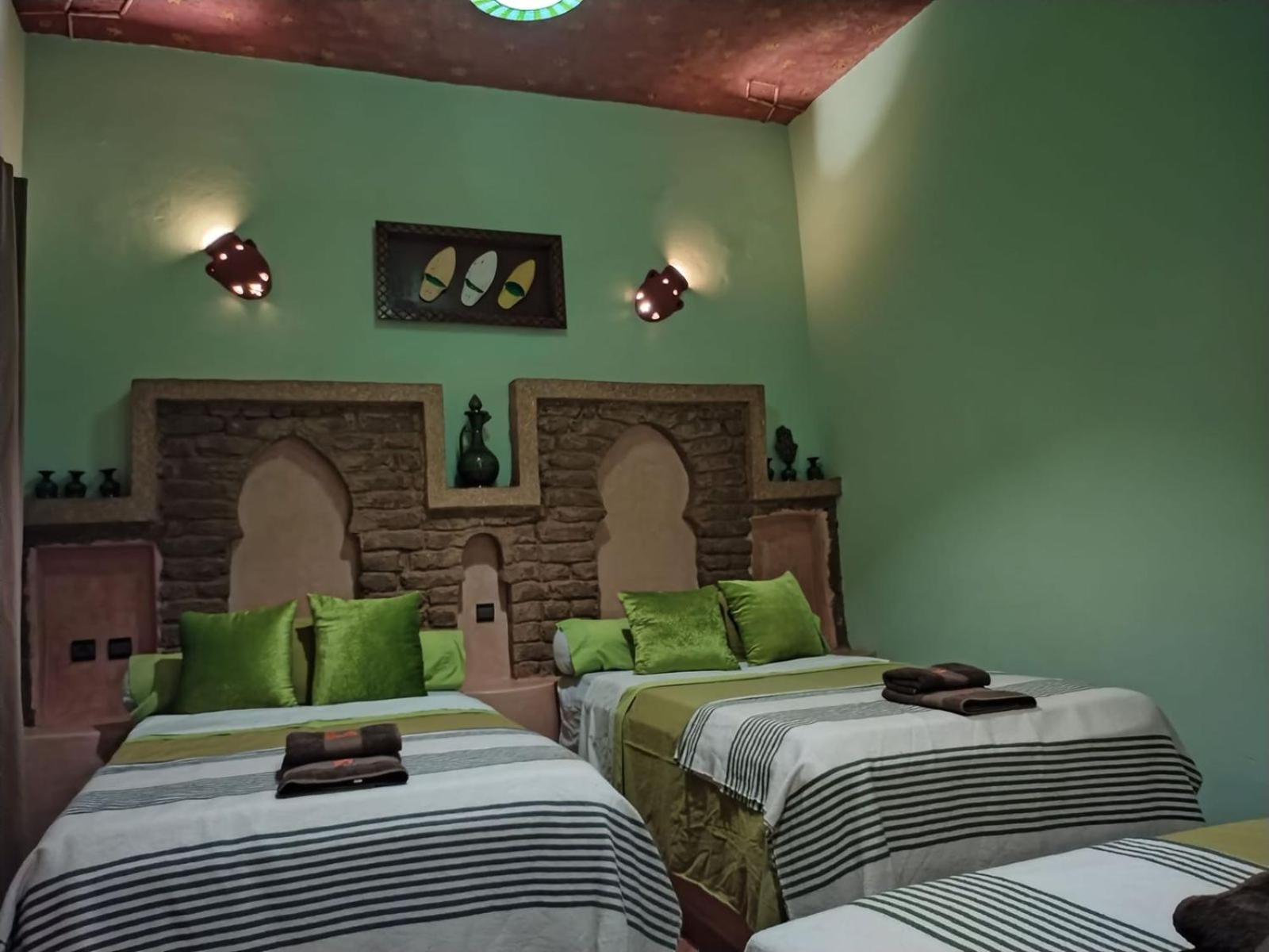 Riad Moha Merzouga Exterior foto