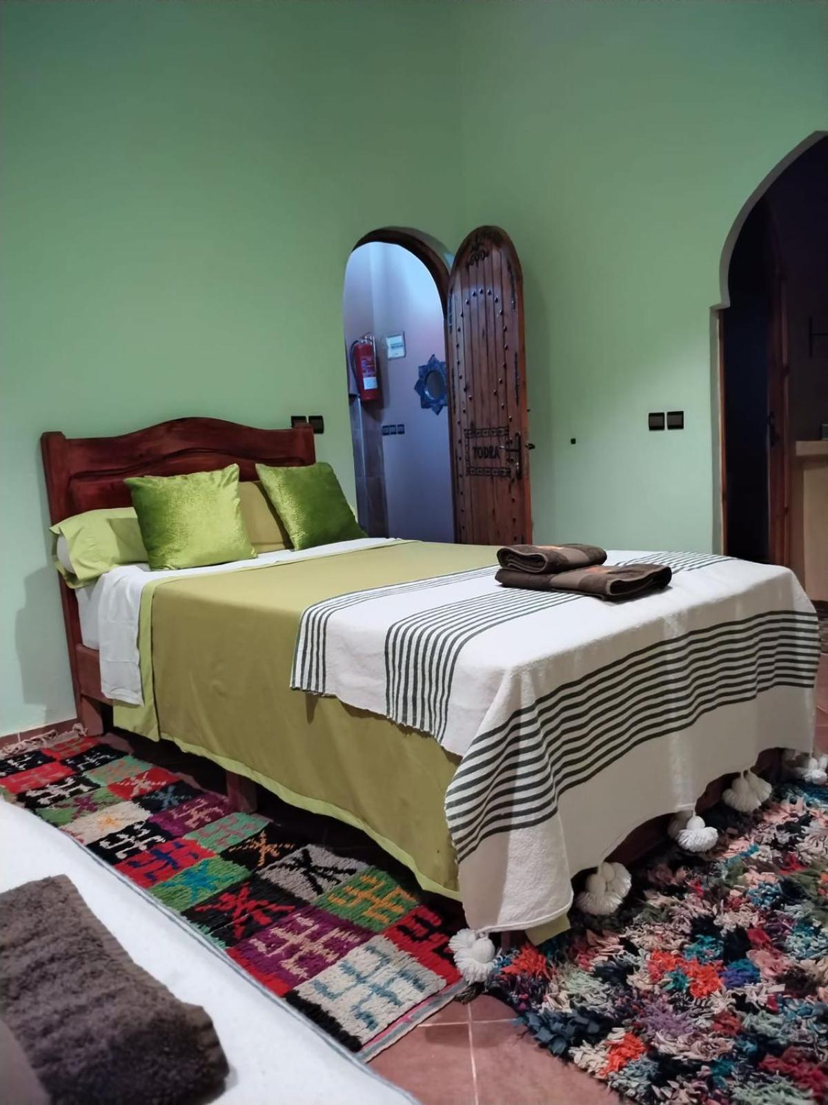 Riad Moha Merzouga Exterior foto