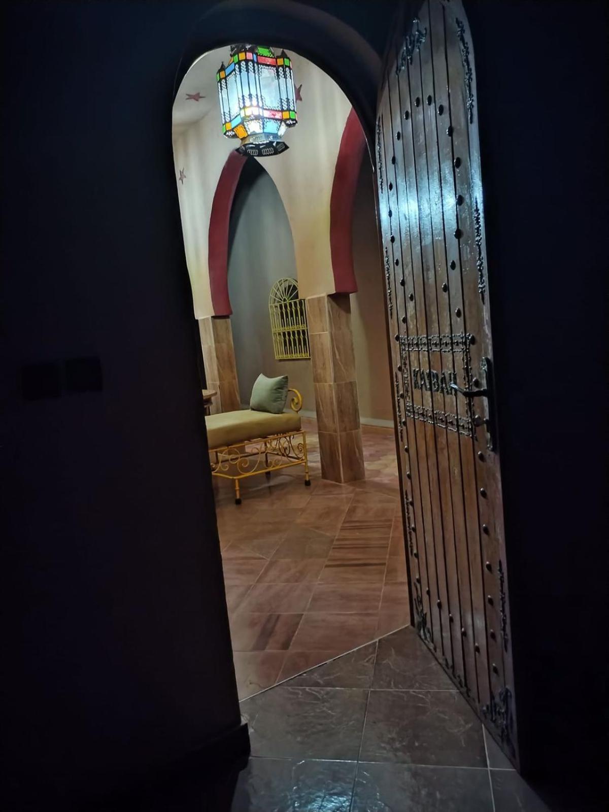 Riad Moha Merzouga Exterior foto