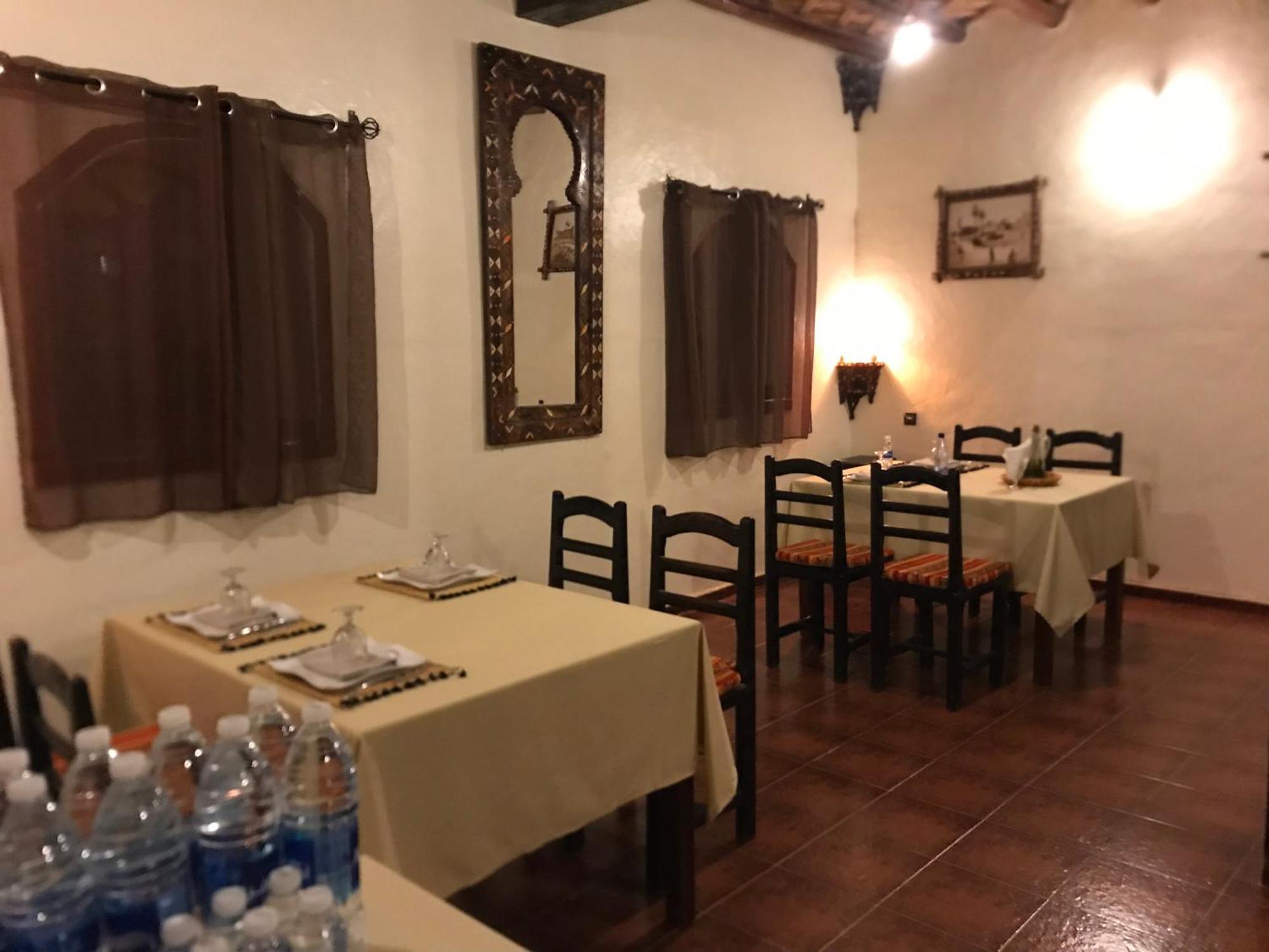 Riad Moha Merzouga Exterior foto