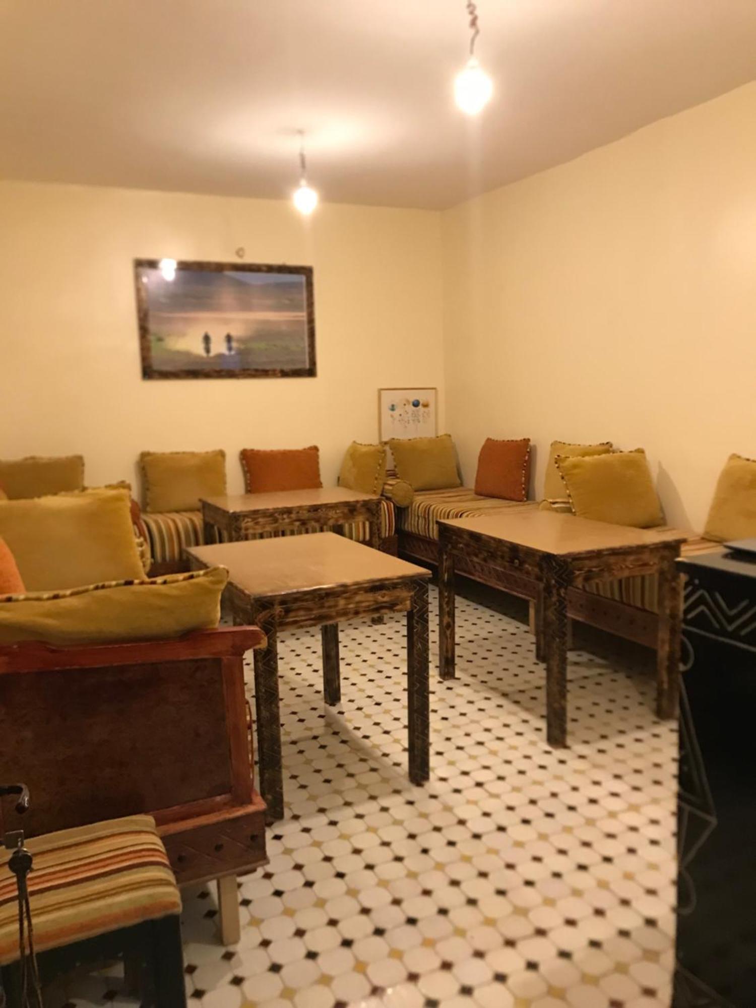Riad Moha Merzouga Exterior foto
