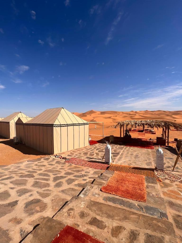 Riad Moha Merzouga Exterior foto