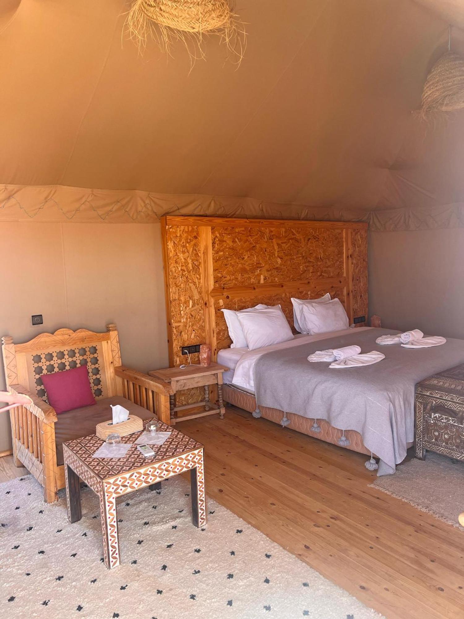 Riad Moha Merzouga Exterior foto