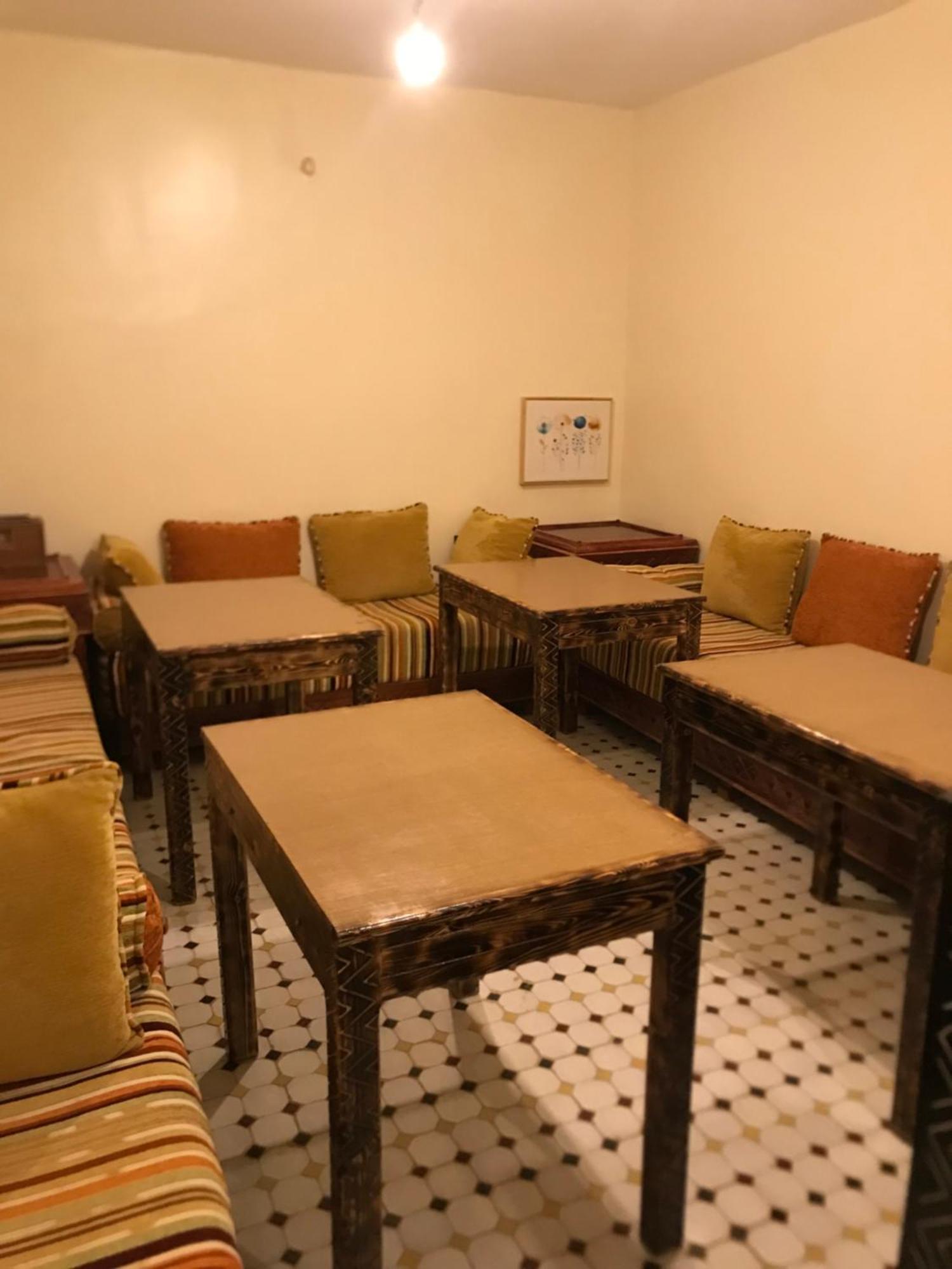 Riad Moha Merzouga Exterior foto