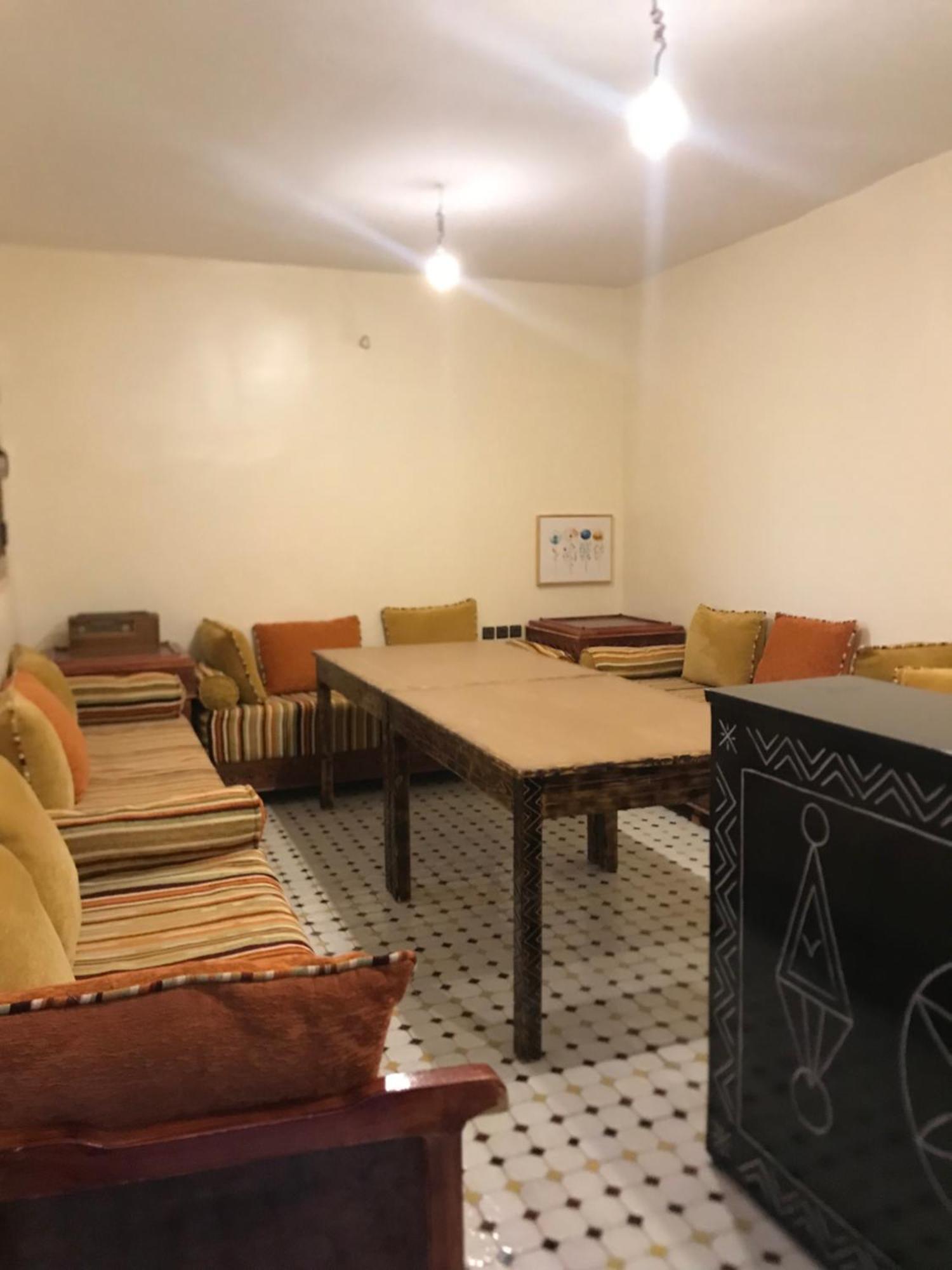 Riad Moha Merzouga Exterior foto
