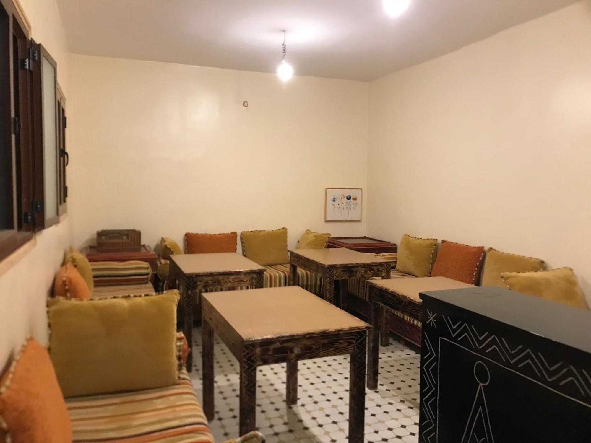 Riad Moha Merzouga Exterior foto