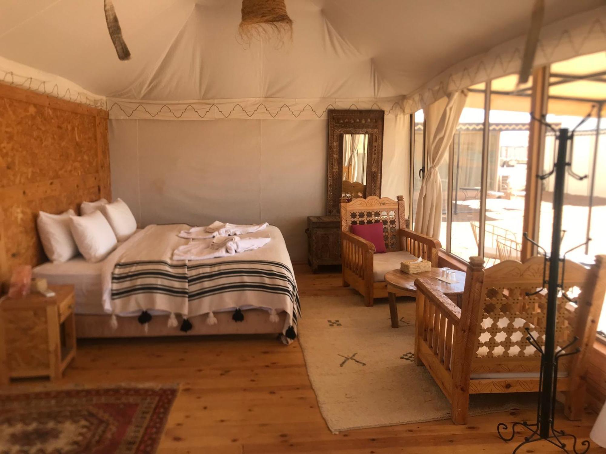 Riad Moha Merzouga Exterior foto