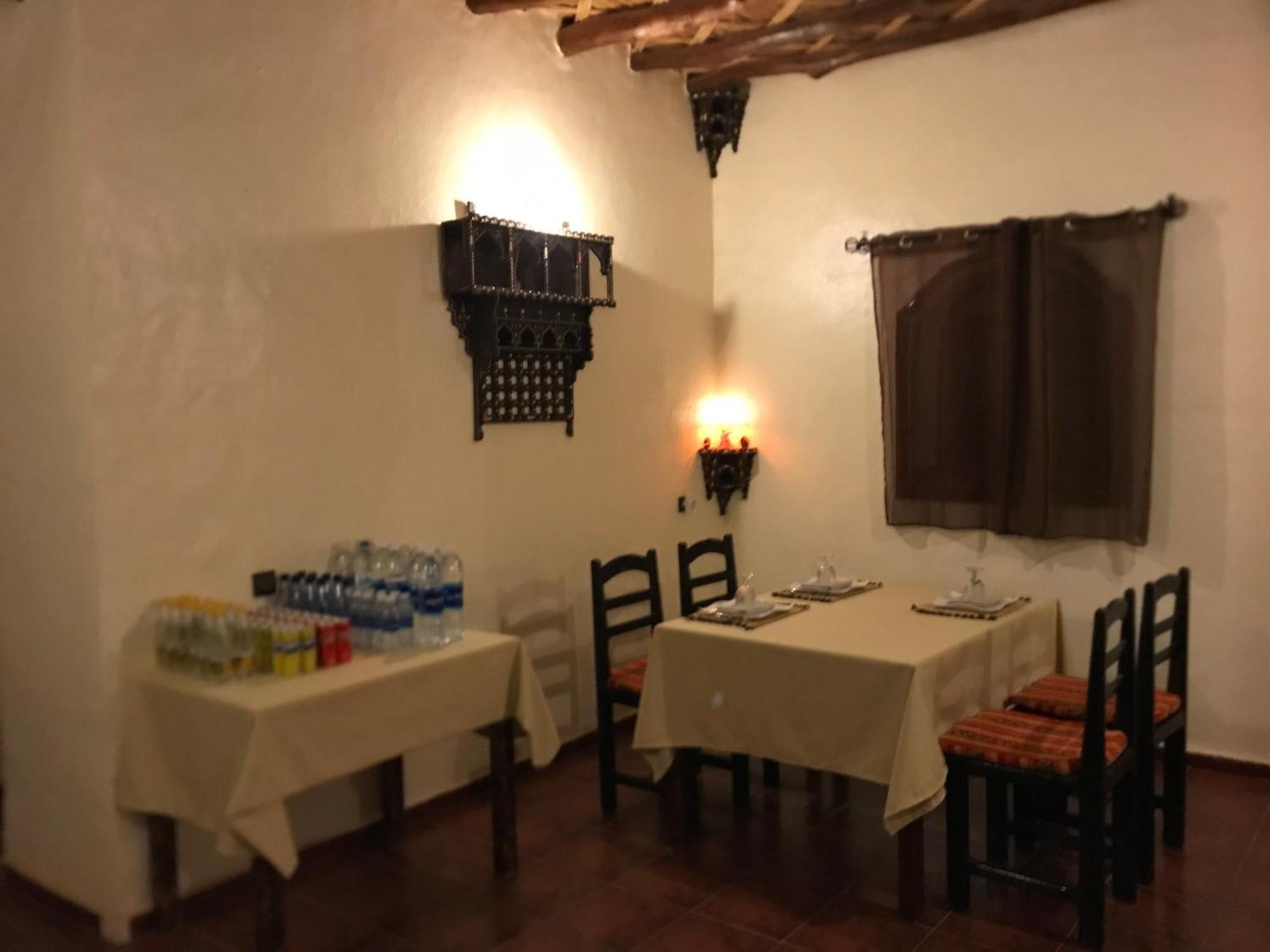Riad Moha Merzouga Exterior foto