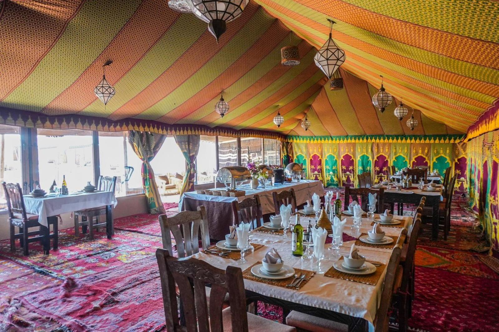 Riad Moha Merzouga Exterior foto