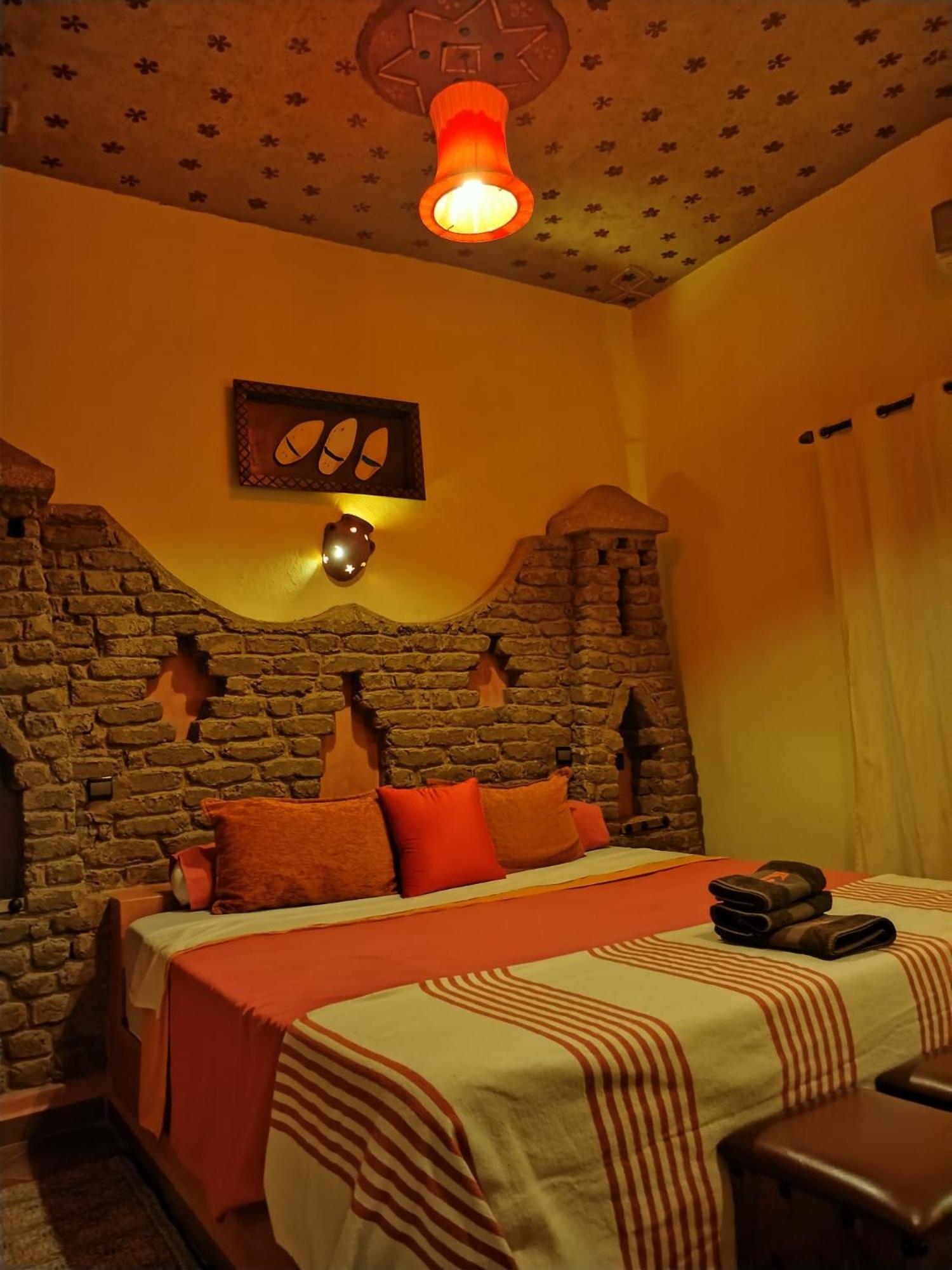 Riad Moha Merzouga Exterior foto