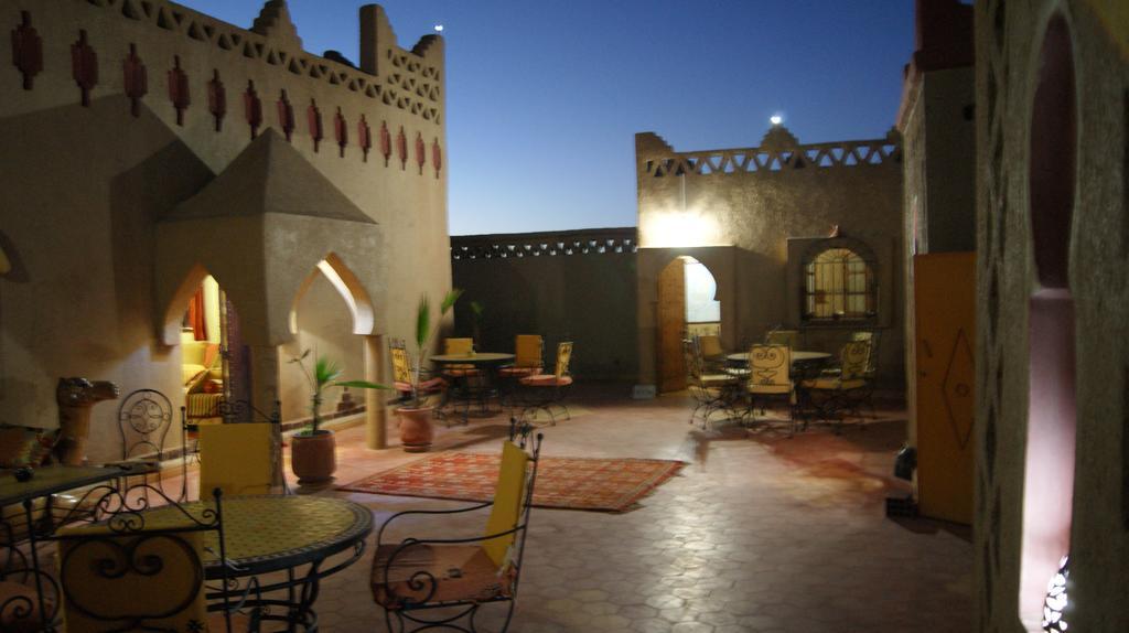 Riad Moha Merzouga Exterior foto