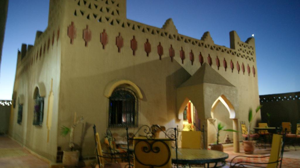 Riad Moha Merzouga Exterior foto