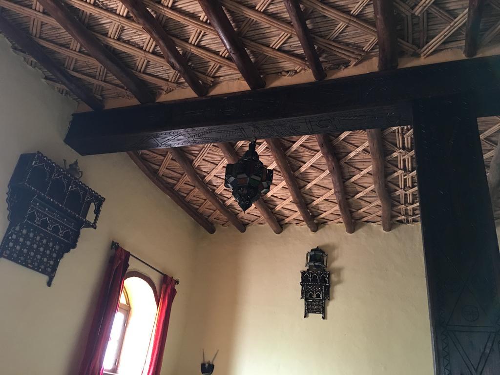 Riad Moha Merzouga Exterior foto