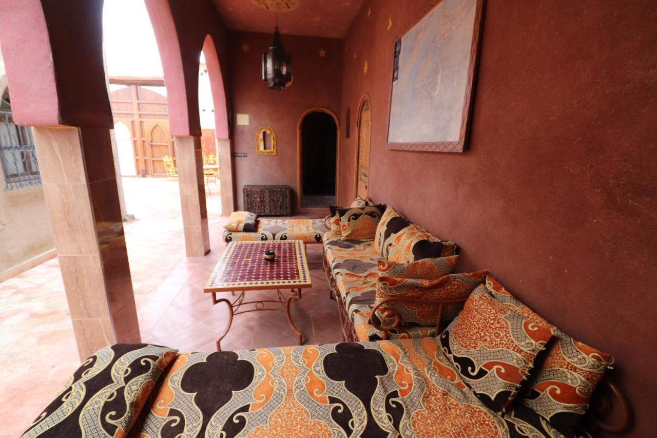 Riad Moha Merzouga Exterior foto