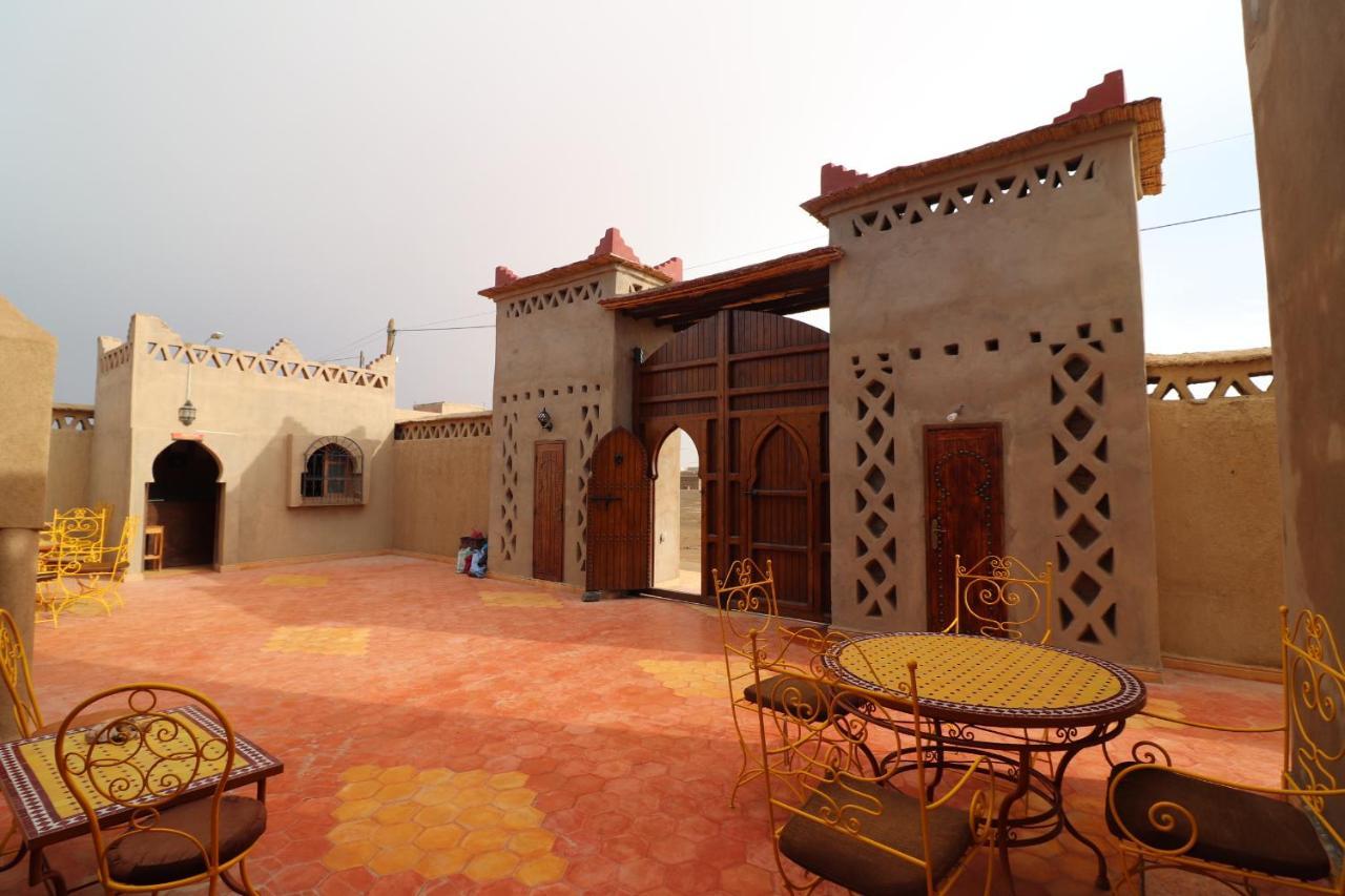 Riad Moha Merzouga Exterior foto