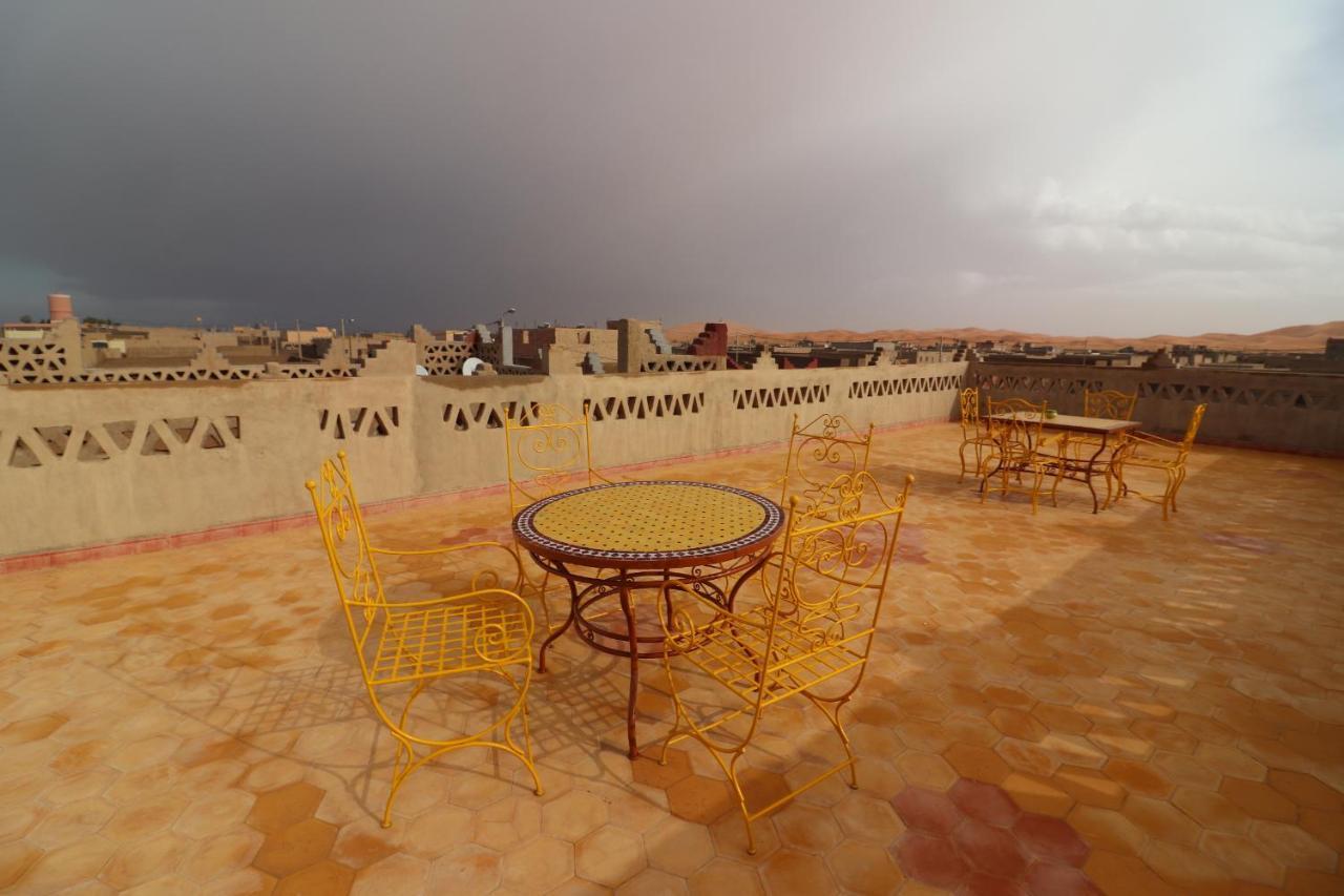 Riad Moha Merzouga Exterior foto