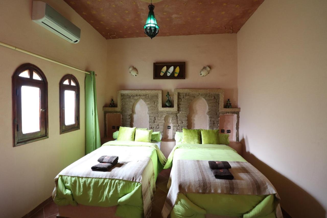 Riad Moha Merzouga Exterior foto