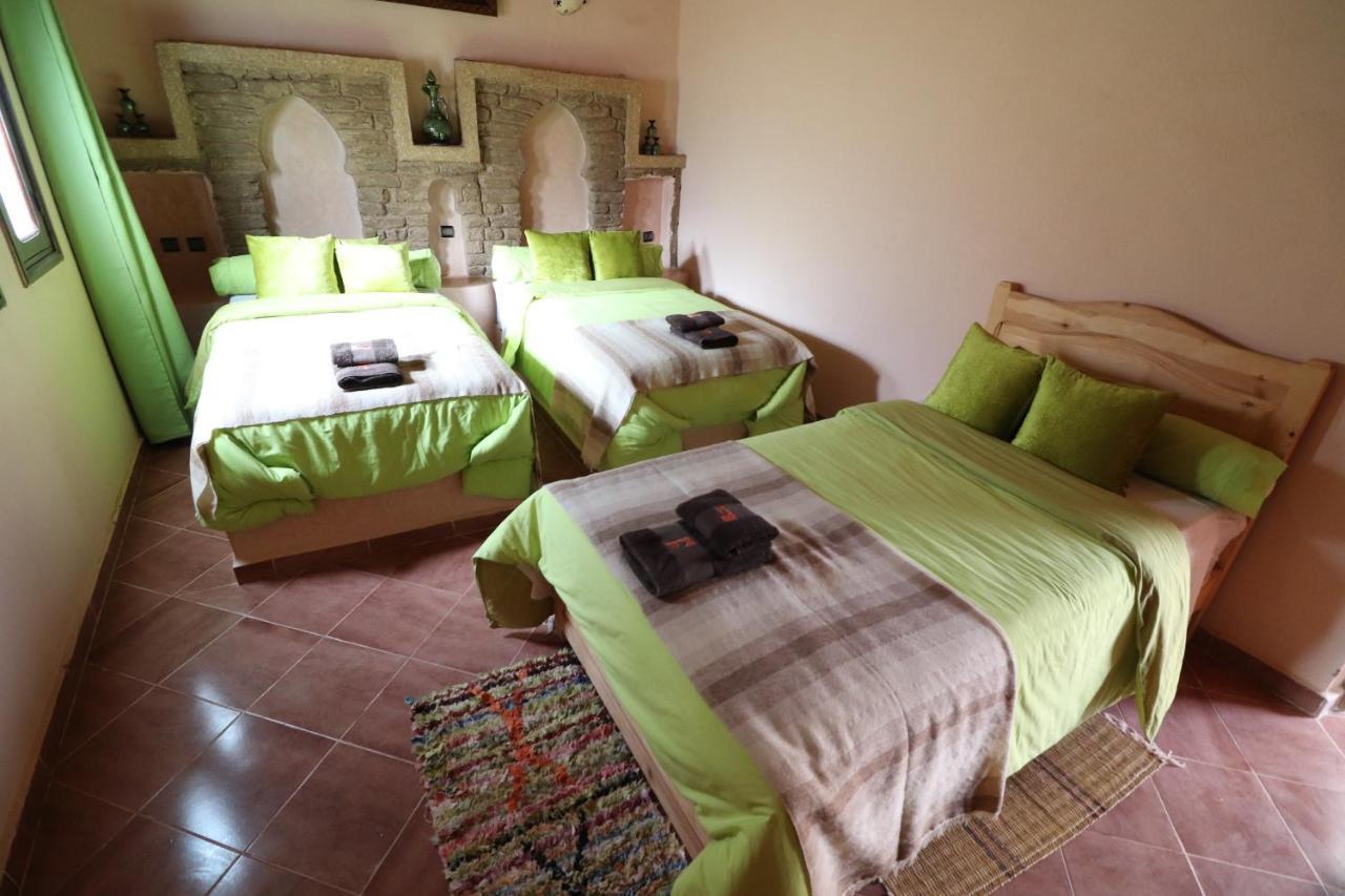 Riad Moha Merzouga Exterior foto